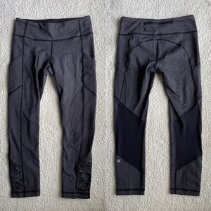 3 LULULEMON LEGGINS